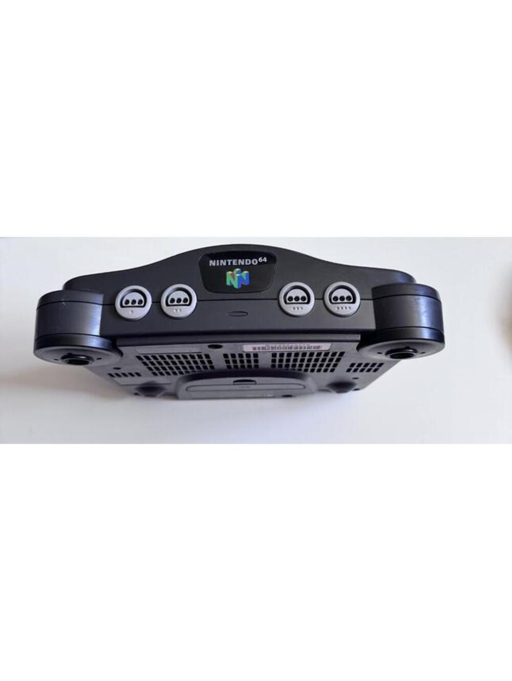 N64 With Controller & 3 Games Console System Racing Bundle Tested Working - Picture 3 of 6